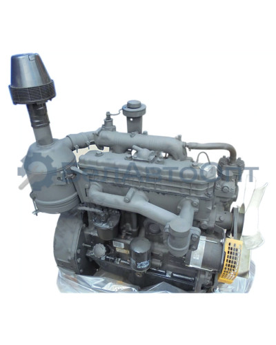 Двигатель Д-242-819 (буровая установка ПБУ-2 ГЕОМАШ)  ММЗ   Д242-819